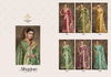 Shagun Vol 2 By Shubh Shree Dull Moss Brasso Designer Wholesale Saree In India